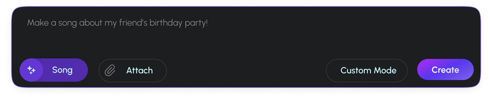 Method 1 interface example